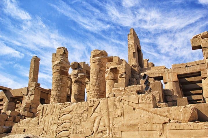 Cairo to Luxor 2-Day Budget Tour — Valley of the Kings, Hatshepsut & Karnak photo 5