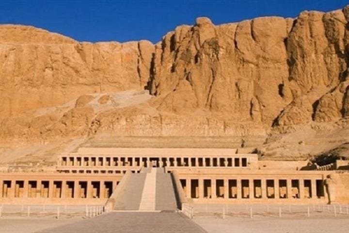 Cairo to Luxor 2-Day Budget Tour — Valley of the Kings, Hatshepsut & Karnak photo 6