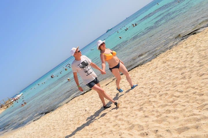 Full-Day Giftun Island Snorkeling Trip from Hurghada — Red Sea Reefs & Lunch photo 3
