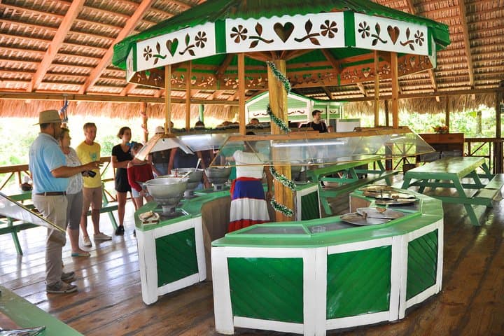 Safari Supreme Punta Cana: Full-Day Ranch, River & Macao Beach Adventure photo 3
