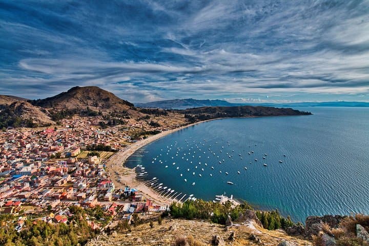 Copacabana Full Day: Isla del Sol Boat Trip and Inca Steps to Pilcocaina photo 5