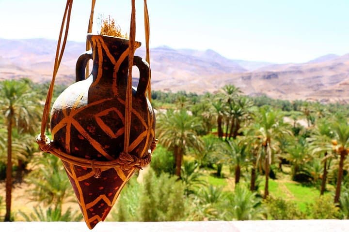 Day Trip from Zagora to Erg Chegaga Dunes — 4x4 Adventure, Camel Ride & Sandboarding photo 2