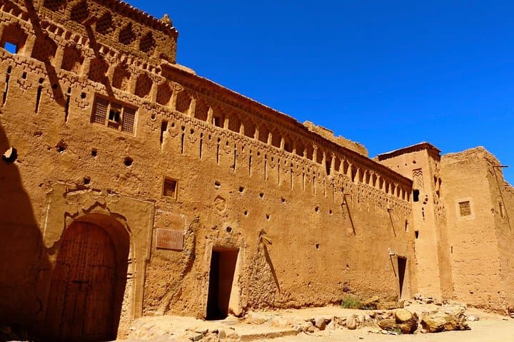 6-Day Private Camel Trek from Zagora to M'hamid Desert — Camel Caravan & Berber Camps photo 6