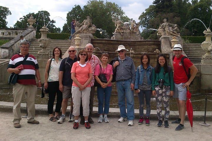Cesky Krumlov Modern History Walking Tour — WWII, Communism & Jewish Heritage photo 3