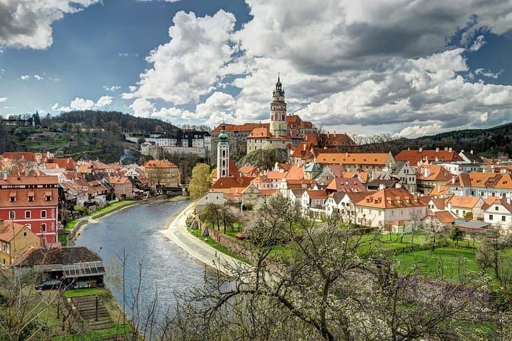 Cesky Krumlov Modern History Walking Tour — WWII, Communism & Jewish Heritage photo 4