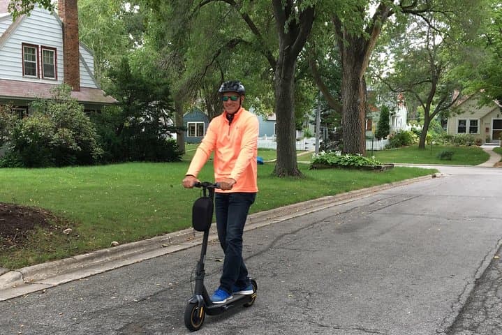 Green Bay E-Scooter Guided Glide — Downtown Segway Scooter Tour & Private Option photo 3