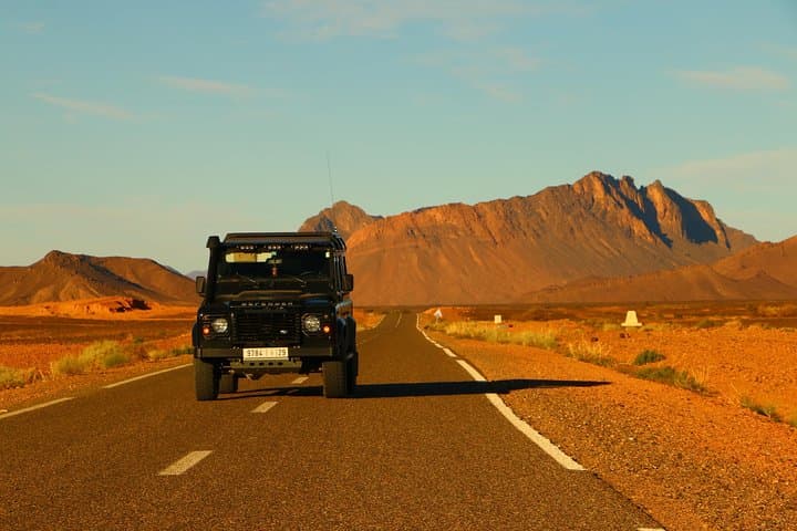 3-Day Luxury Morocco Sahara Tour: Marrakech to Fes via Merzouga & Dades