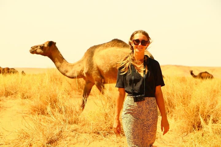3-Day Merzouga Desert Tour from Marrakech: Luxury Camp, Camel Ride & Dunes photo 2