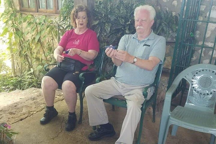 Hands-On Hummingbirds: Rockland Bird Sanctuary Private Tour in Montego Bay photo 1