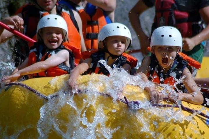 Dalaman River White-Water Rafting from Marmaris: Full-Day Rapids to Akkopru photo 6