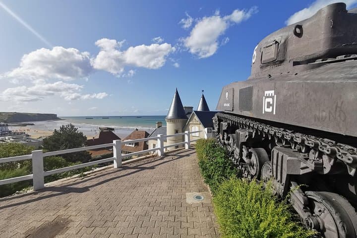 Explore Normandy Landing Beaches: A Journey Through History photo 2
