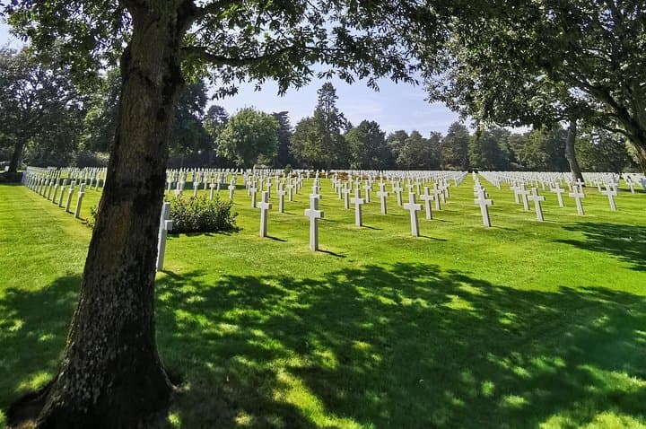 Explore Normandy Landing Beaches: A Journey Through History photo 4