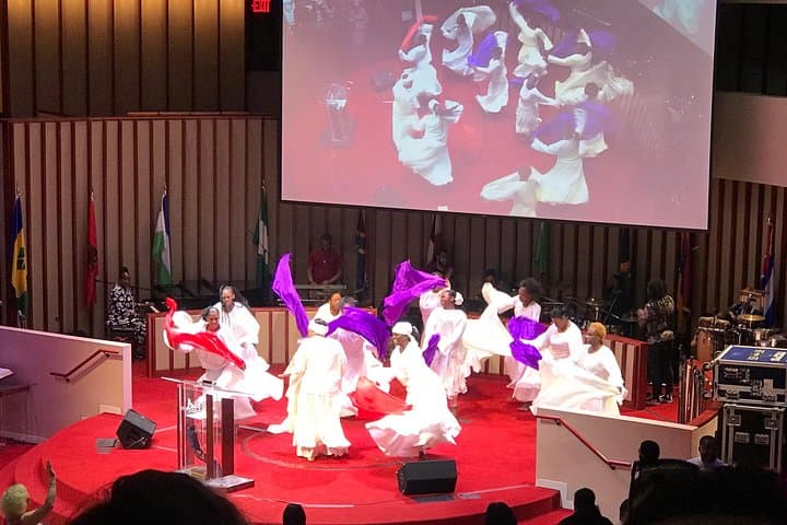 Harlem Gospel and Brunch Tour: Sunday Choirs, History & Uptown Eats