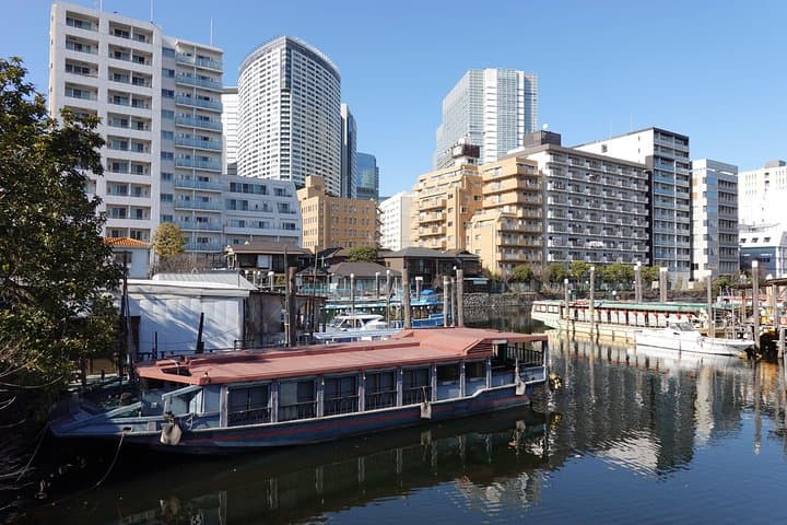 Old Town Tokyo: Shinagawa-Juku Walking Tour — Explore Edo-Era Streets & Shrines photo 2