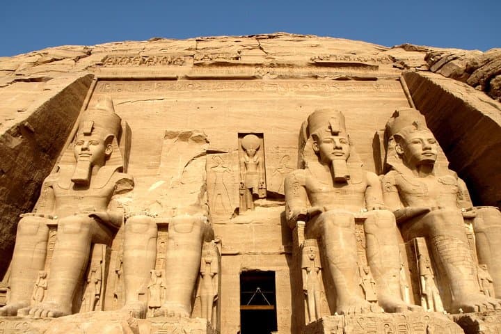 3-Day Luxor and Aswan from Cairo — Abu Simbel, Karnak & Nile Highlights