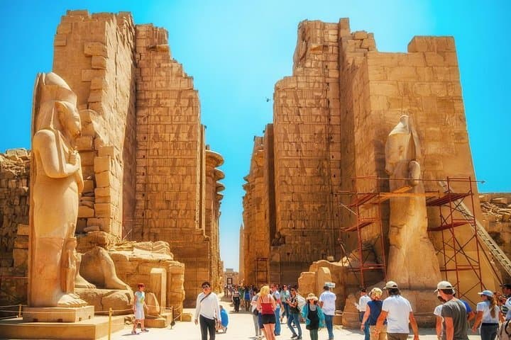 3-Day Luxor and Aswan from Cairo — Abu Simbel, Karnak & Nile Highlights photo 2