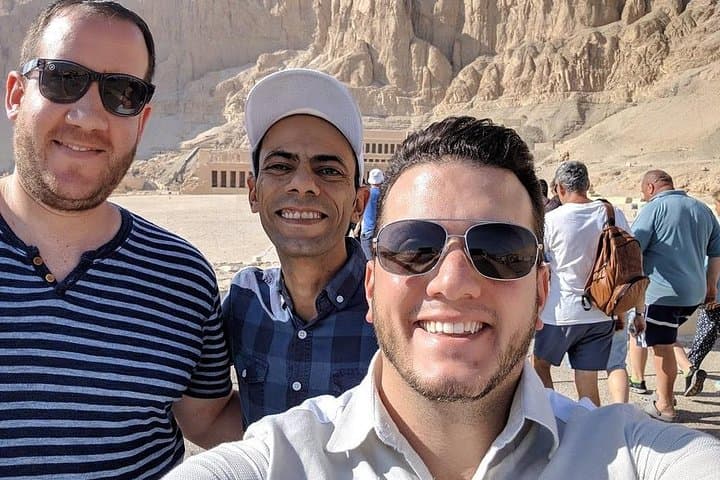 3-Day Luxor and Aswan from Cairo — Abu Simbel, Karnak & Nile Highlights photo 3