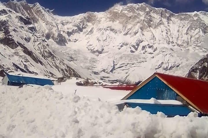 10-Day Annapurna Base Camp Trek from Kathmandu — Complete Trekking Guide