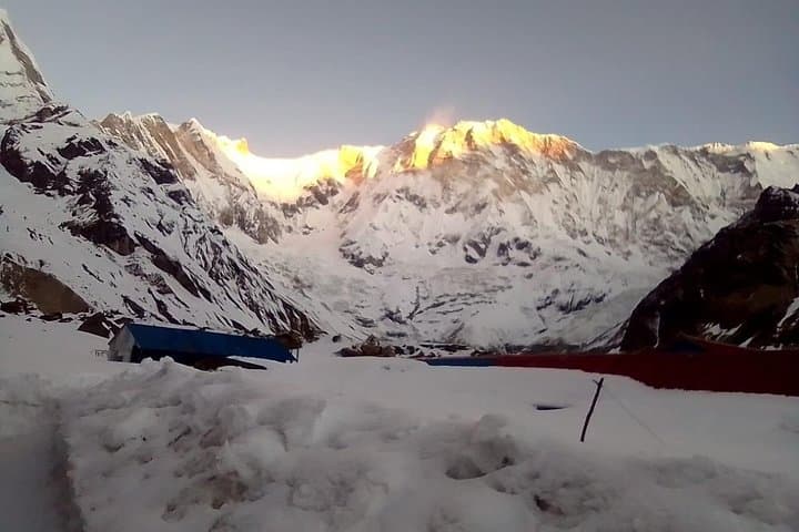 10-Day Annapurna Base Camp Trek from Kathmandu — Complete Trekking Guide photo 2