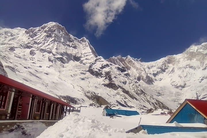 10-Day Annapurna Base Camp Trek from Kathmandu — Complete Trekking Guide photo 3