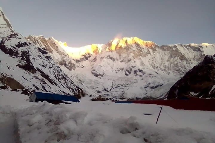 10-Day Annapurna Base Camp Trek from Kathmandu — Complete Trekking Guide photo 4