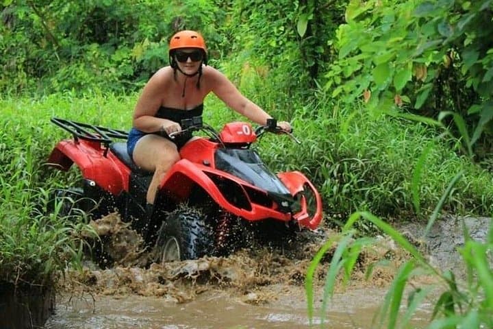 Bali ATV, Ayung River Rafting & Tegalalang Rice Terraces - Full-Day Ubud Adventure photo 2