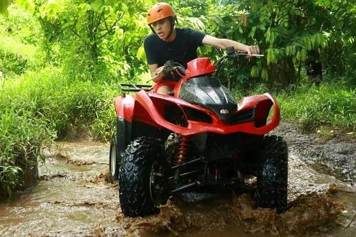 Bali ATV, Ayung River Rafting & Tegalalang Rice Terraces - Full-Day Ubud Adventure photo 3