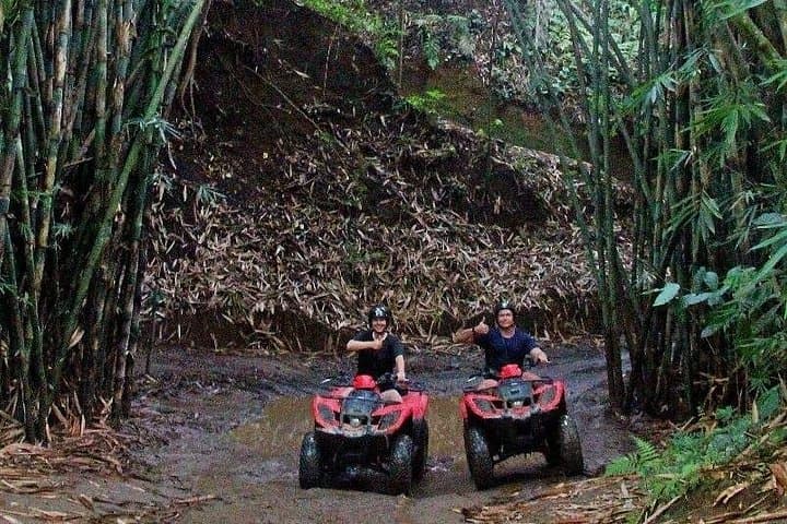 Bali ATV, Ayung River Rafting & Tegalalang Rice Terraces - Full-Day Ubud Adventure photo 4