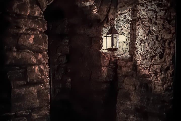 Beneath the Royal Mile: City of the Dead South Bridge Vaults Walking Tour photo 2