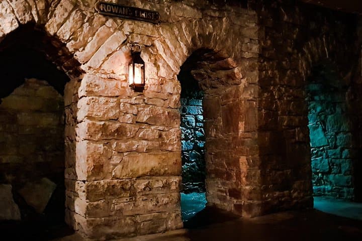 Beneath the Royal Mile: City of the Dead South Bridge Vaults Walking Tour photo 6