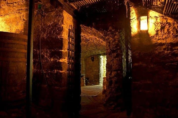 Beneath the Royal Mile: City of the Dead South Bridge Vaults Walking Tour photo 4