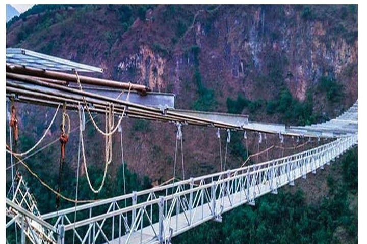 Kusma Bungee Jump: 228m Sky-Bridge Leap Over the Kali Gandaki photo 3