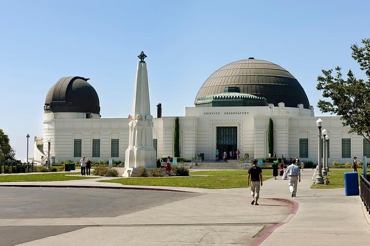 Greater Los Angeles and Hollywood Private Tour — 7-Hour Iconic Sights photo 2