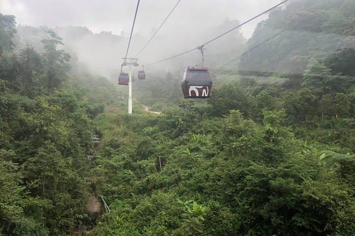 Genting Highlands Day Trip from Kuala Lumpur: Skyway Cable Car, SkyWorlds & Batu Caves photo 3