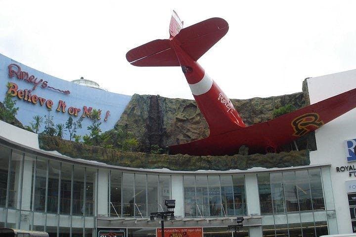 Ripley's Believe It or Not Pattaya Museum Visit with Round-Trip Transfer photo 2