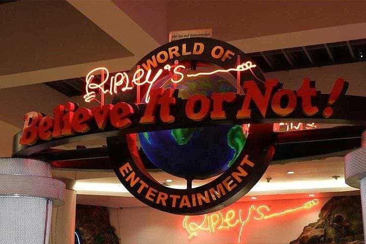 Ripley's Believe It or Not Pattaya Museum Visit with Round-Trip Transfer photo 3