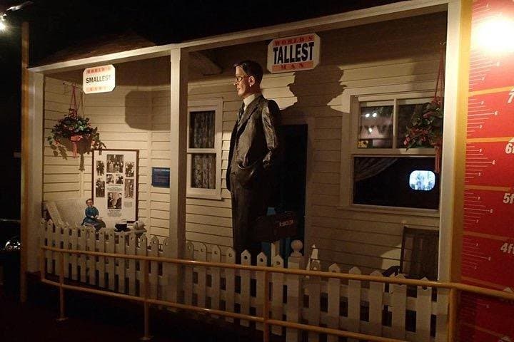Ripley's Believe It or Not Pattaya Museum Visit with Round-Trip Transfer photo 5