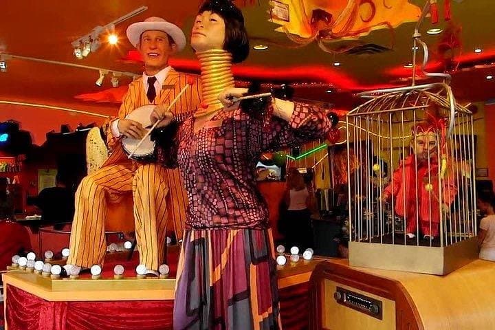 Ripley's Believe It or Not Pattaya Museum Visit with Round-Trip Transfer photo 6