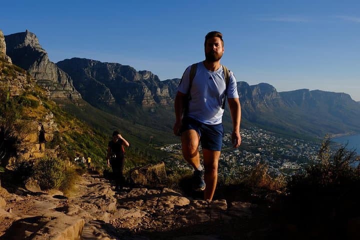 Lion's Head Sunset Hike: Cape Town's Twilight Summit photo 4