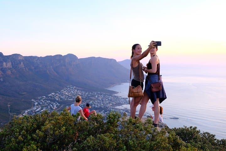Lion's Head Sunset Hike: Cape Town's Twilight Summit photo 6