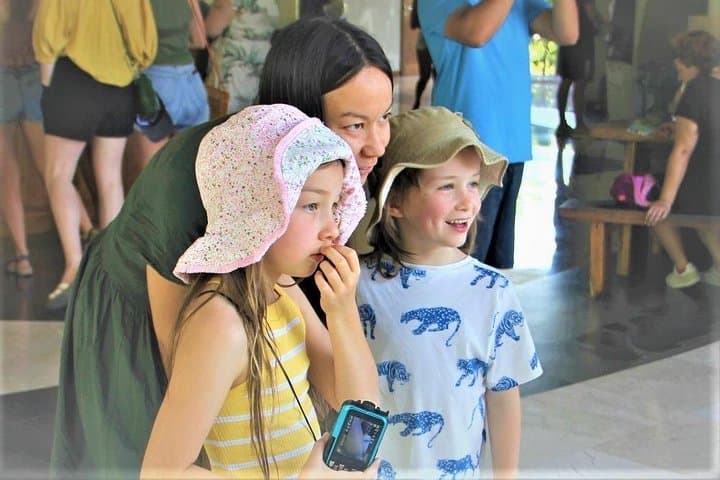 Full-Day Private Ubud Tour: Tegalalang Rice Terraces, Monkey Forest & Tirta Empul photo 3