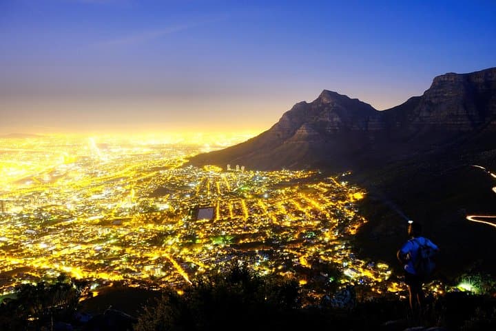 Lion's Head Sunset Hike: Cape Town's Twilight Summit photo 2
