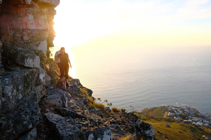 Lion's Head Sunset Hike: Cape Town's Twilight Summit photo 5