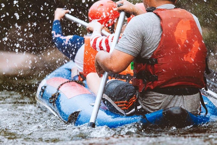 White Water Rafting on the Kelani River: Kitulgala Day Trip from Colombo photo 2