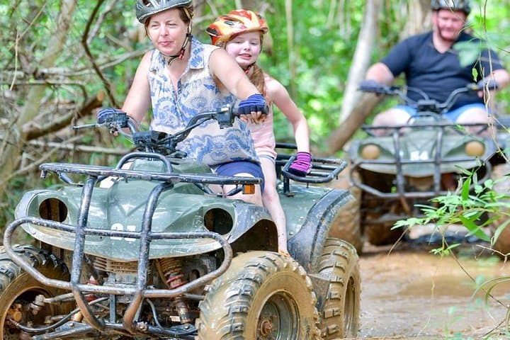 Phuket ATV Adventure: 1-Hour Off-Road Ride with Private Transfer photo 2