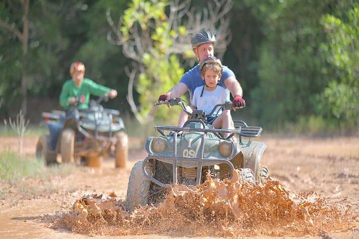 Phuket ATV Adventure: 1-Hour Off-Road Ride with Private Transfer photo 5