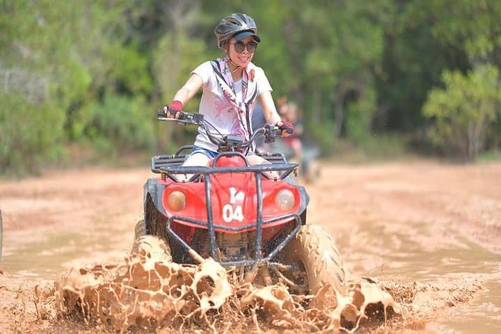 Phuket ATV Adventure: 2-Hour Off‑Road Tour with Private Transfer to Big Buddha photo 4