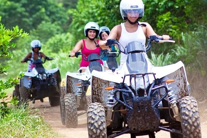 Phuket ATV Adventure: 2-Hour Off‑Road Tour with Private Transfer to Big Buddha photo 3