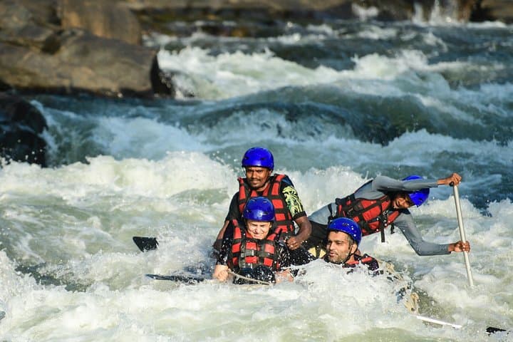 White Water Rafting on the Kelani River: Kitulgala Day Trip from Colombo photo 5