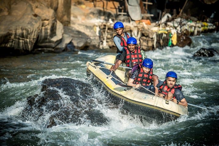 White Water Rafting on the Kelani River: Kitulgala Day Trip from Colombo photo 3